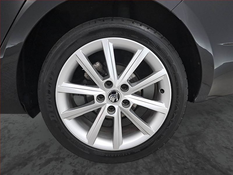 Škoda Octavia (2015) Style 1.6 TDI, Automat - fotka 15 z 19