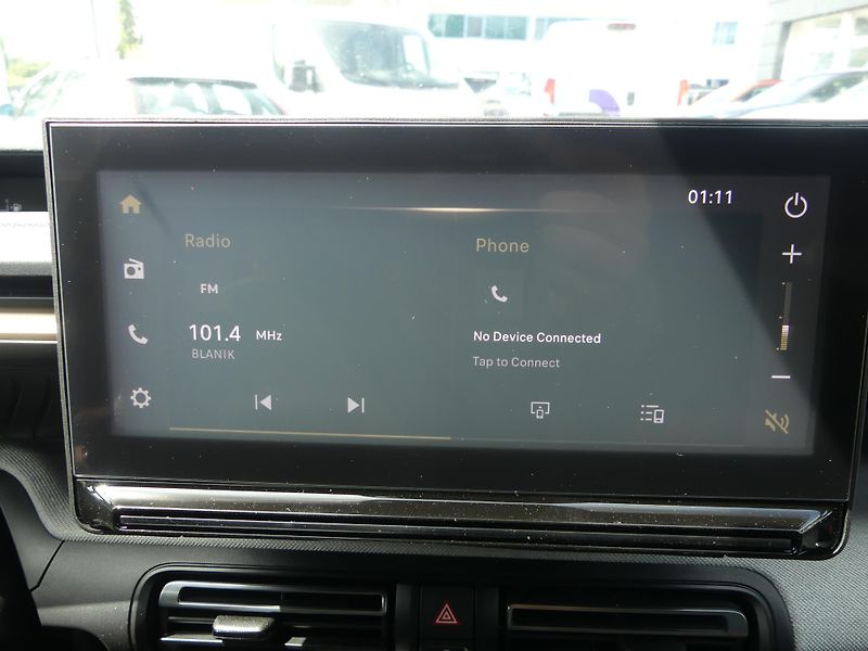 Citroën C3 Aircross (2026) PLUS Turbo 100k Manual 7 míst - fotka 17 z 23