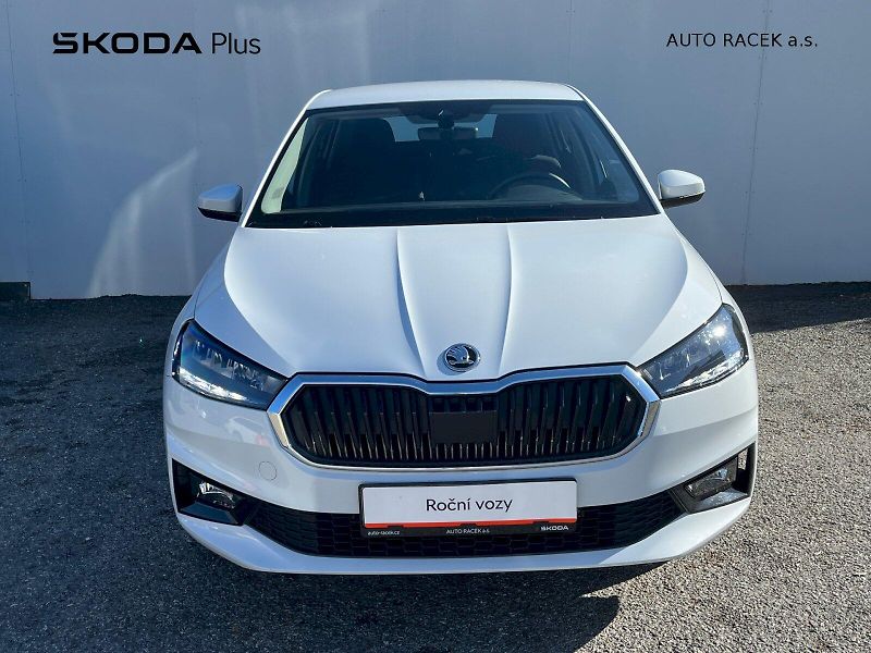 Škoda Fabia (2025) 1.0 MPI 59kW Selection - fotka 4 z 25