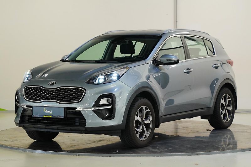 Kia Sportage - fotografie inzerátu