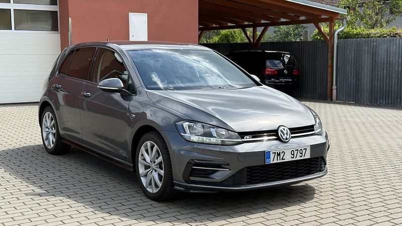 Volkswagen Golf (2018) 1.0TSi*63kW*R-LINE*55TKM* - fotka 7 z 19