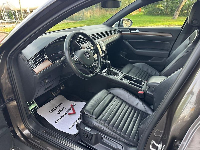 Volkswagen Passat (2016) 2.0TDi ALLTRACK,VIRTUAL,KAMERA - fotka 7 z 14