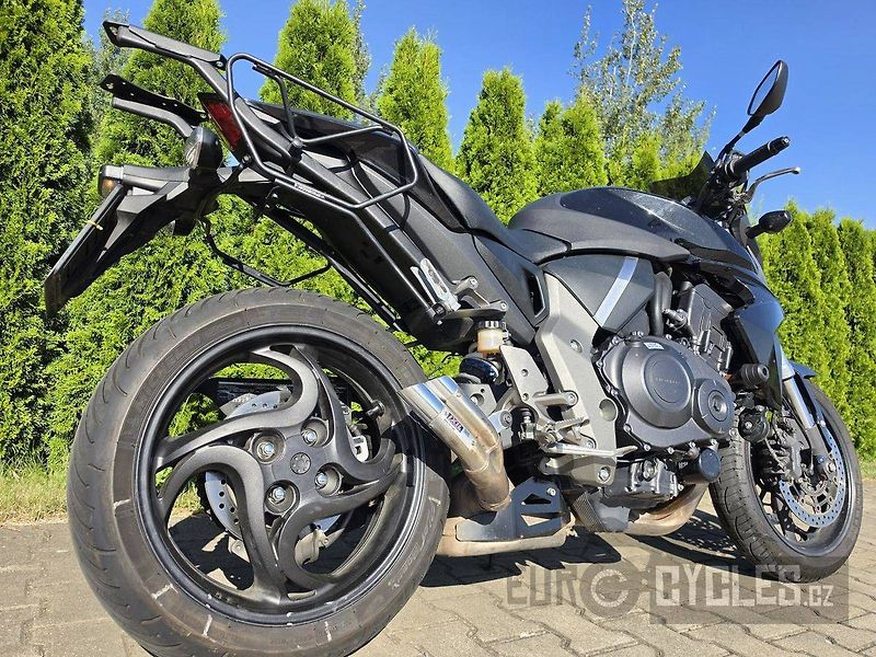 Honda CB 1000 R (2009) ABS - fotka 7 z 18
