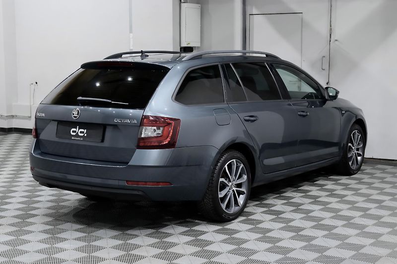 Škoda Octavia 3 FL Combi 1.4 TSI 110 kW - fotka 6 z 37