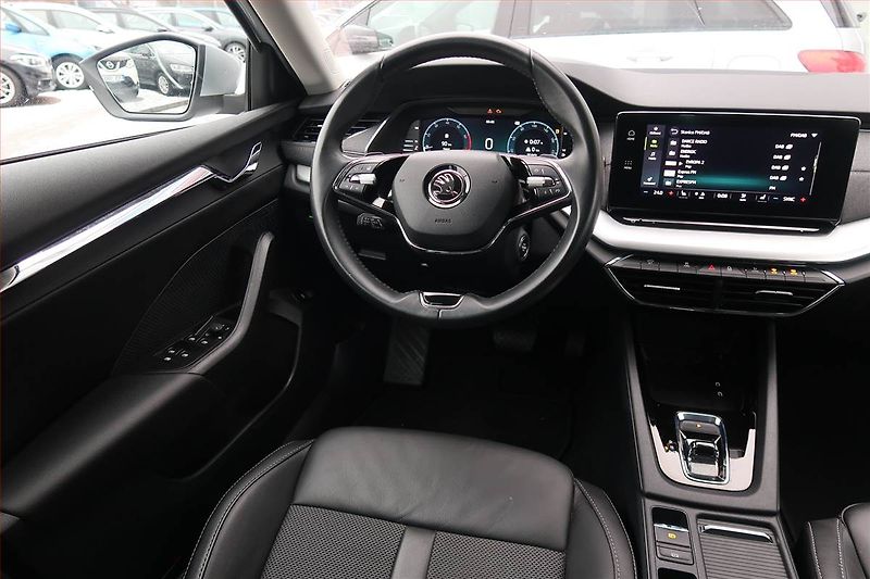 Škoda Octavia (2024) Style 1.5 eTSI mHEV - fotka 7 z 20