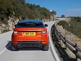 Range Rover Evoque ve verzi Autobiography Dynamic.