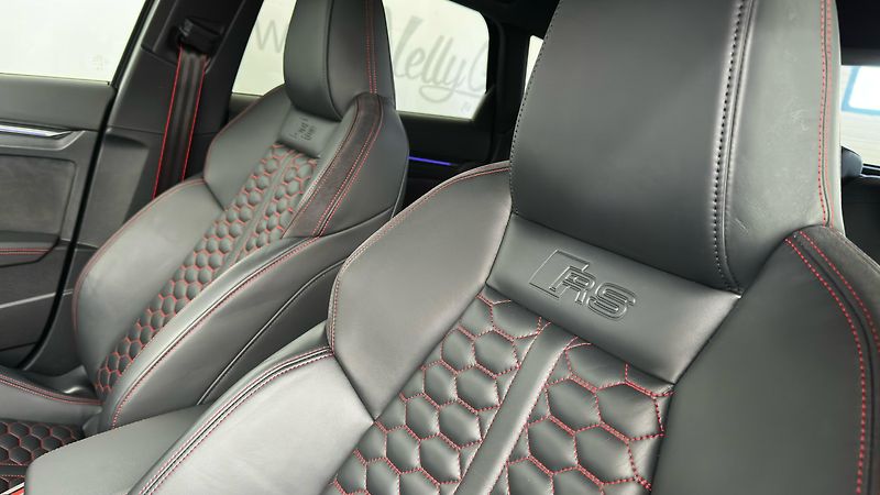 Audi RS 3 2 SADY KOL / ZÁRUKA - fotka 33 z 56