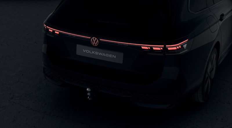 Volkswagen Passat (2026) 2,0 TDI 110kW 7DSG  R-Line Peo - fotka 5 z 9