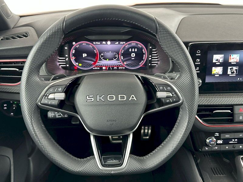 Škoda Kamiq (2025) DSG 1.0TSI 85kW Monte Carlo - fotka 9 z 32