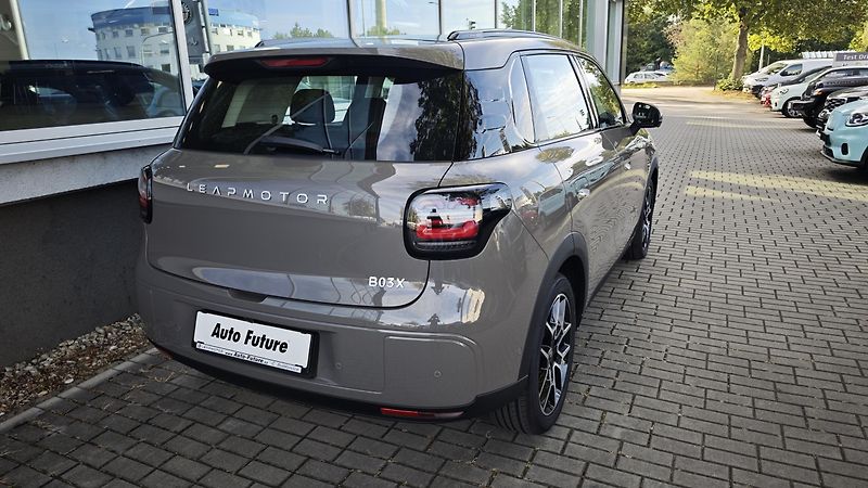 Leapmotor B03X (2026) Design 53kW EV - fotka 9 z 55