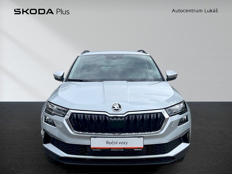 Škoda Karoq (2025) SELECTION 1.5 TSI DSG - fotka 4 z 30