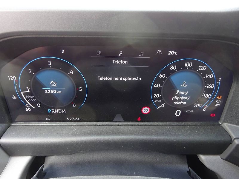 Volkswagen Transporter (2026) NOVÝ SKŘÍŇ 2.0 TDI 4M 8A DR - fotka 7 z 34