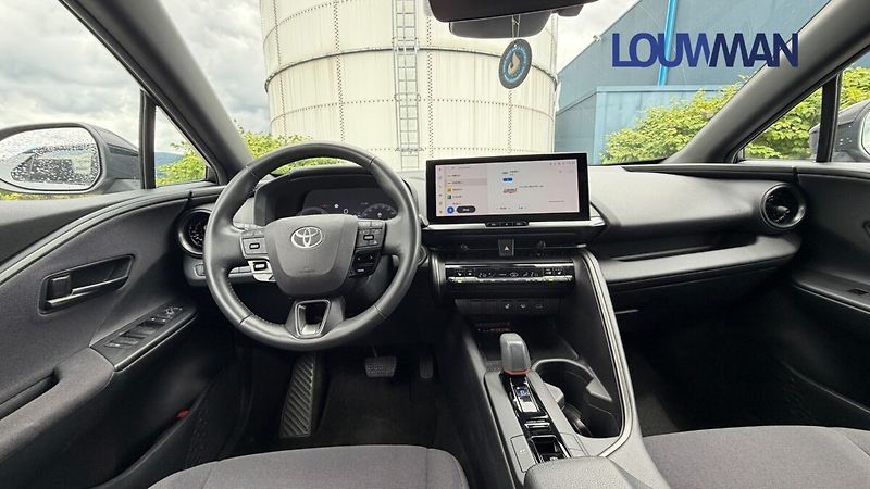 Toyota C-HR 1.8L HEV CVT  Style - fotka 5 z 26