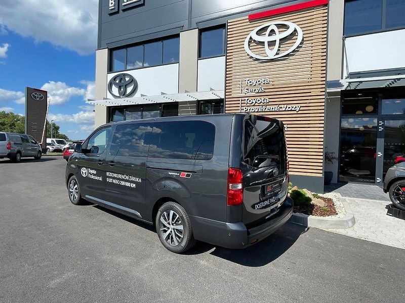 Toyota ProAce Verso 2.0 D A/T L2 Family 8S Webasto - fotka 5 z 29