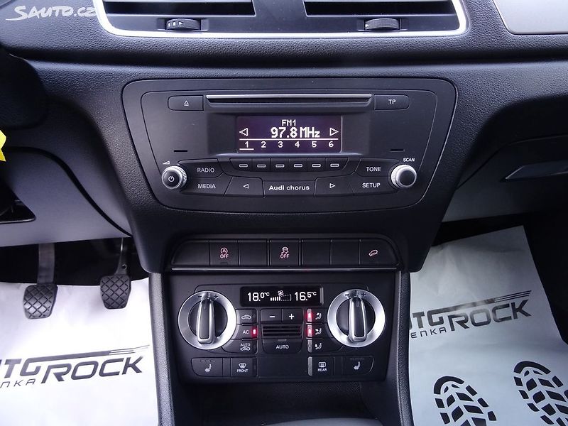 Audi Q3 2.0 TDI 103kW NOVÉ ROZVODY - fotka 13 z 26