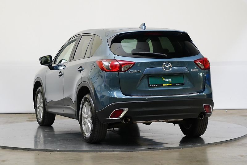 Mazda CX-5 - fotka 7 z 23