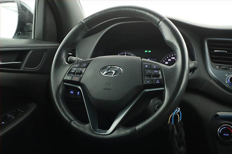 Hyundai Tucson (2018) 1.6 T-GDI, ČR,1.maj, Navi - fotka 8 z 20