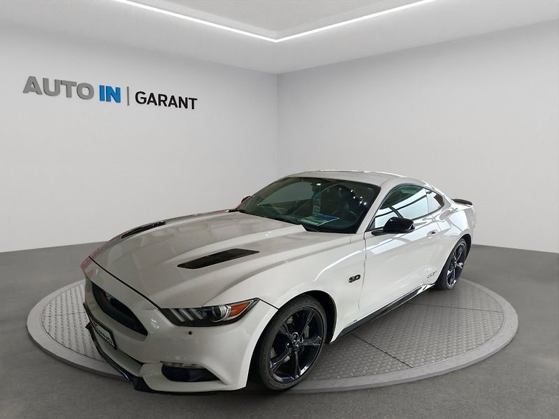 Ford Mustang (2017) GT 5.0 V8 - fotografie inzerátu