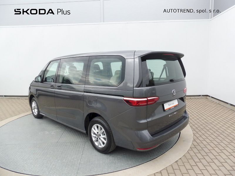 Volkswagen Multivan (2025) Long Life 2,0 TDI 110kW DSG - fotka 27 z 30