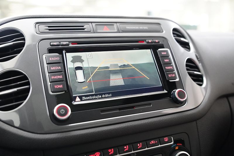 Volkswagen Tiguan - fotka 22 z 27