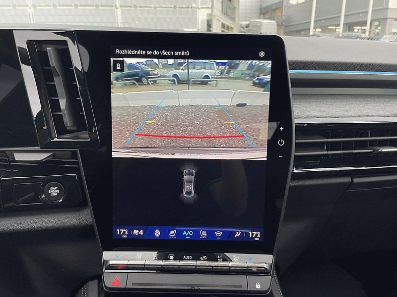 Renault Austral (2024) E-Tech full hybrid 200 techno - fotka 20 z 39