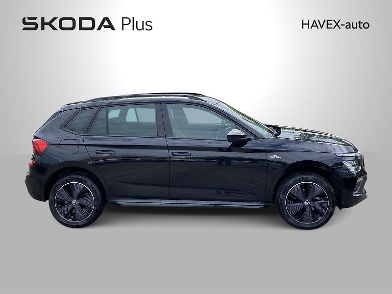 Škoda Kamiq (2025) 1.5 TSI DSG Monte Carlo - fotka 3 z 37