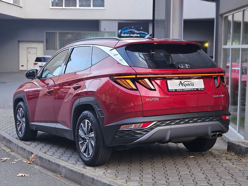 Hyundai Tucson 1,6 CRDi, Smart Navi, 2.maj. - fotka 3 z 36