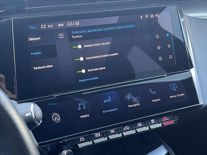 Peugeot 308 1,6 PureTech  GT Plug-in e-EAT - fotka 20 z 24