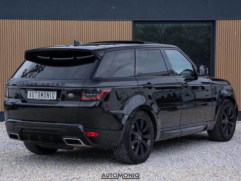 Land Rover Range Rover Sport (2022) 3.0 HEV Pano, HUD, Ambient - fotka 2 z 24