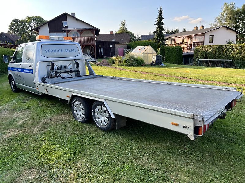 Volkswagen Transporter 1.9TDI 77KW,6MÍST,1MAJ,127TKM - fotka 6 z 45
