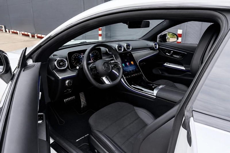 Mercedes-Benz CLE (2025) CLE 200 AMG Line - fotka 20 z 26