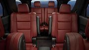Dodge Durango SRT.