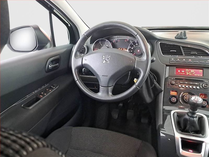 Peugeot 5008 (2011) 1.6 HDi, Tempomat - fotka 7 z 18