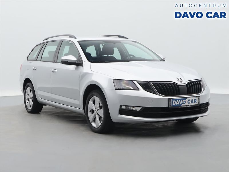 Škoda Octavia 1,6 TDI 85kW Ambition 4x4 CZ - fotografie inzerátu