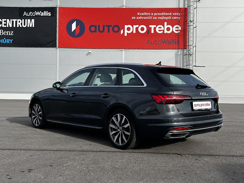 Audi A4 2.0TFSI 110kW S-Tronic  DPH TZ - fotka 5 z 26