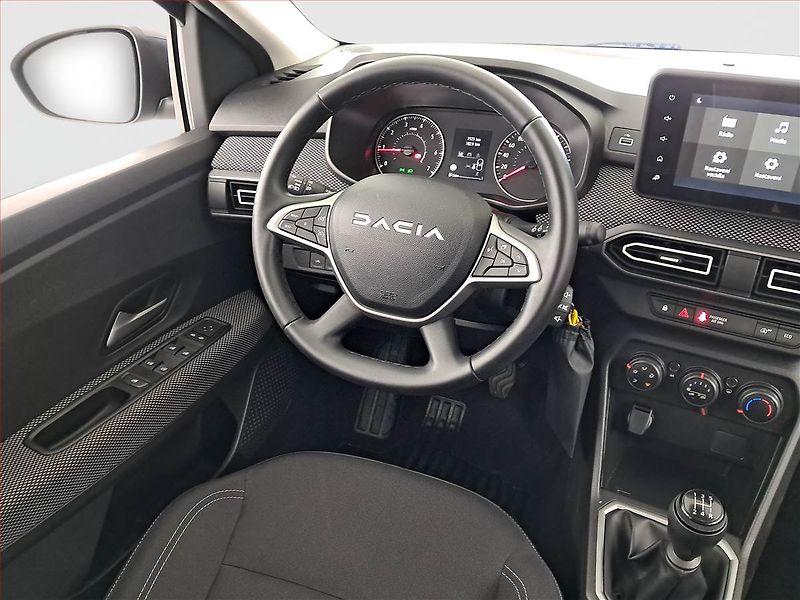 Dacia Sandero (2024) 1.0 TCe LPG, LPG, ČR,1.maj - fotka 7 z 16