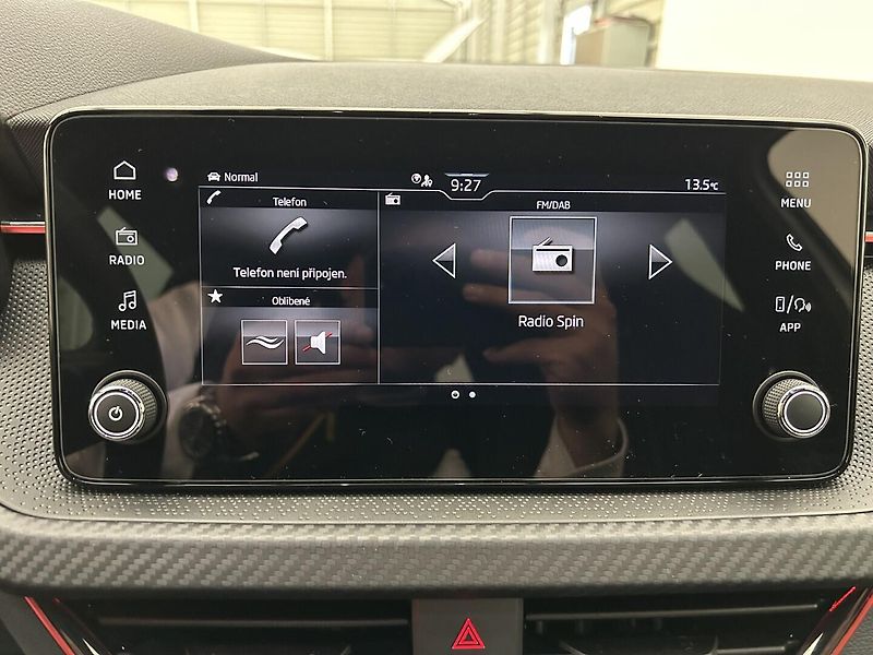 Škoda Kamiq 1.0 TSI Monte Carlo - fotka 15 z 26