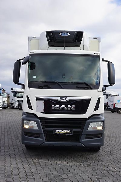 MAN TGS (2020) 26.360 / EURO 6 / CHŁODNIA + W - fotka 13 z 43