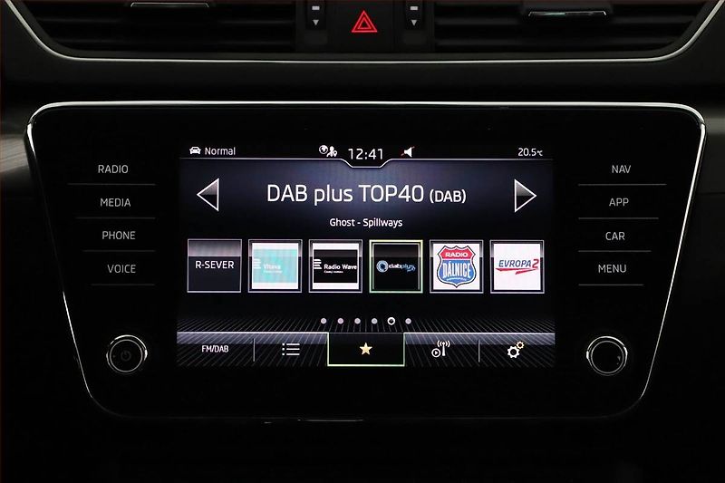 Škoda Superb (2021) Style 2.0 TDI - fotka 14 z 20