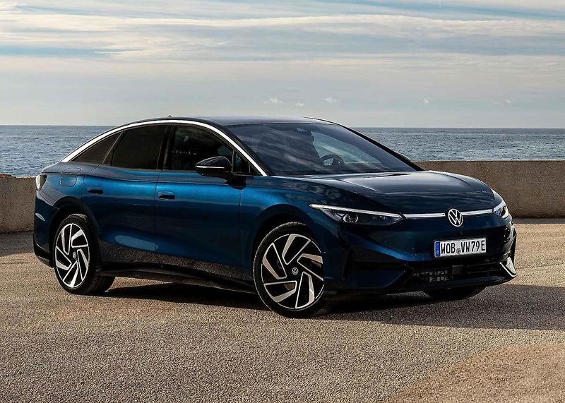 Volkswagen ID.7 GTX disponuje výkonem 340 koní