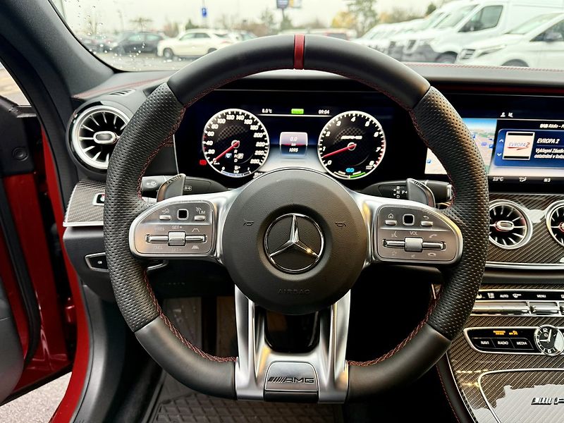 Mercedes-Benz CLS (2020) 53 AMG 4MATIC+ kupé - fotka 28 z 47