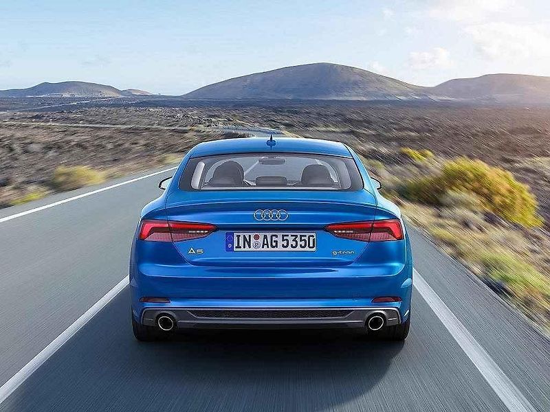 Audi S5 Sportback.