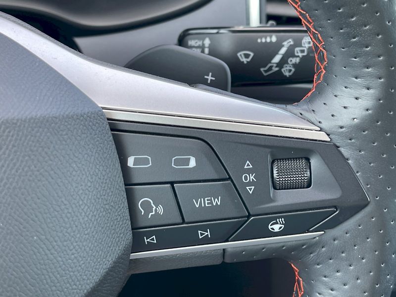 Seat Ateca (2022) 1.5 TSI 110 kW FR DSG - fotka 10 z 34