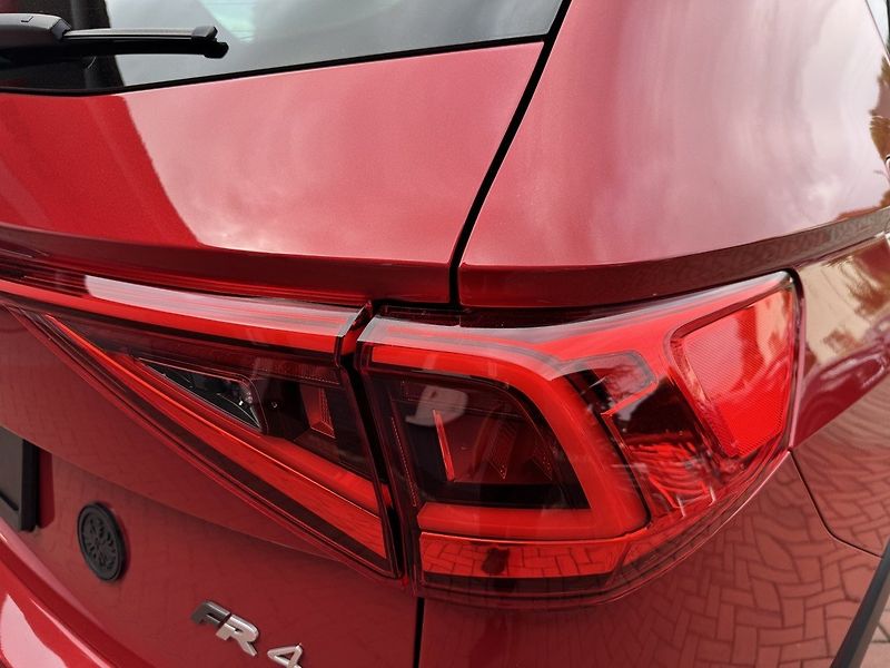Seat Tarraco (2023) FR 2.0TDi DSG 4Drive Webasto - fotka 38 z 47