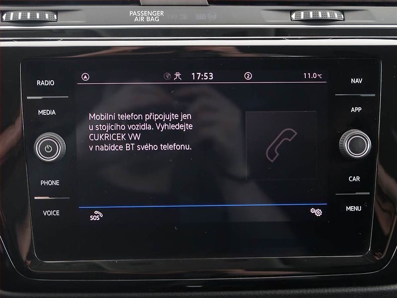 Volkswagen Touran (2023) 1.5 TSI - fotka 19 z 30