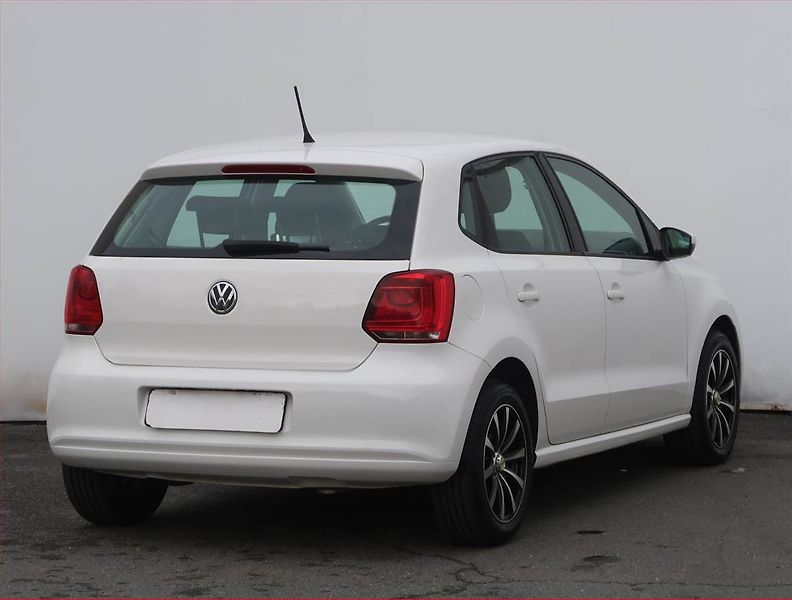 Volkswagen Polo (2011) 1.2 12V, Tempomat - fotka 5 z 17