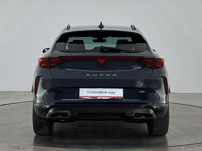 Cupra Formentor SUV 0 - fotka 17 z 29
