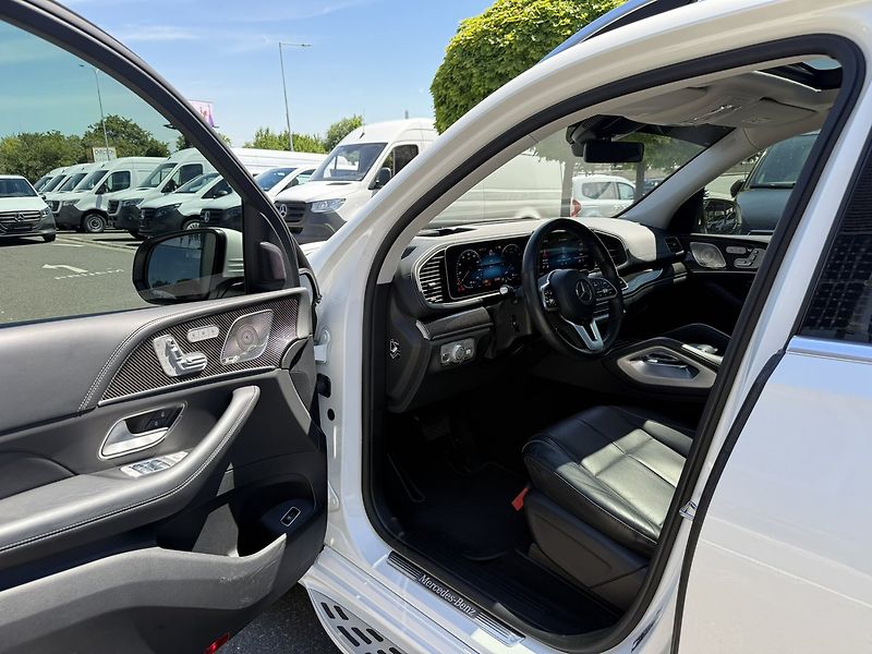 Mercedes-Benz GLE (2022) 350 de 4MATIC SUV - fotka 31 z 61