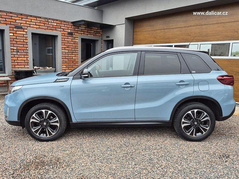 Suzuki Vitara (2021) 1.4i 95KW COMFORT Navi LED ACC - fotka 7 z 52