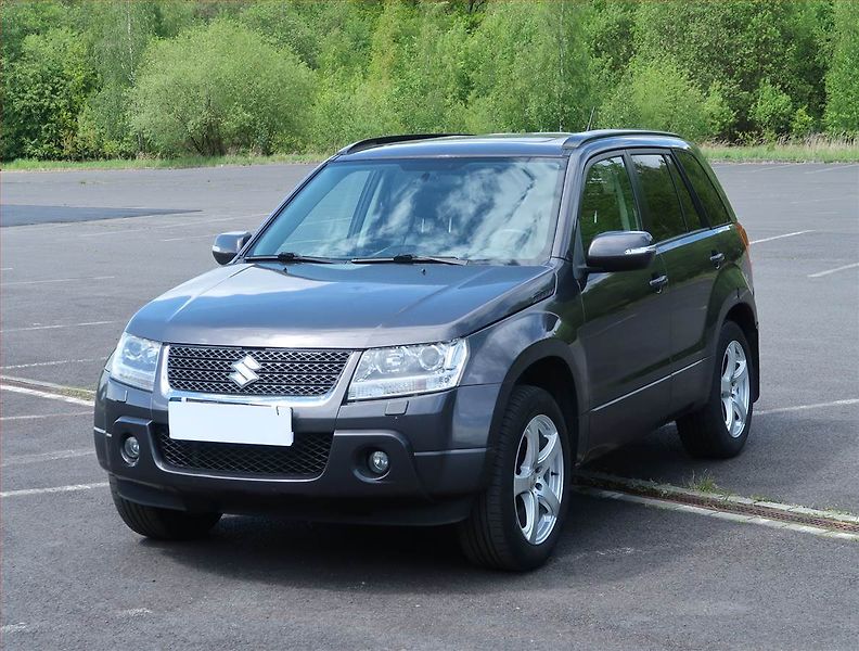 Suzuki Grand Vitara (2008) 2.4 VVT, LPG, 4X4, Automat - fotka 2 z 15